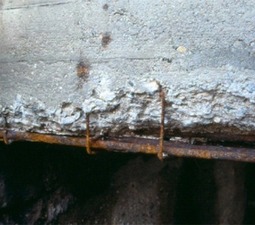 Protection of fair-faced concrete